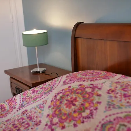 50m de la plage, Apt. dans la Villa Française Appartement Mers-les-Bains